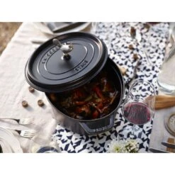 Staub Handgreep Voor Potten En Pannen, Kip 7 Staub Handgreep Voor Potten En Pannen, Kip -Demeyere Winkel 000017156