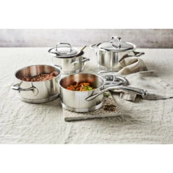 Demeyere Pannenset, 4-delig -Demeyere Winkel 000022503