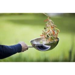 Demeyere Wok Vlakke Bodem 26 Cm -Demeyere Winkel 000022608