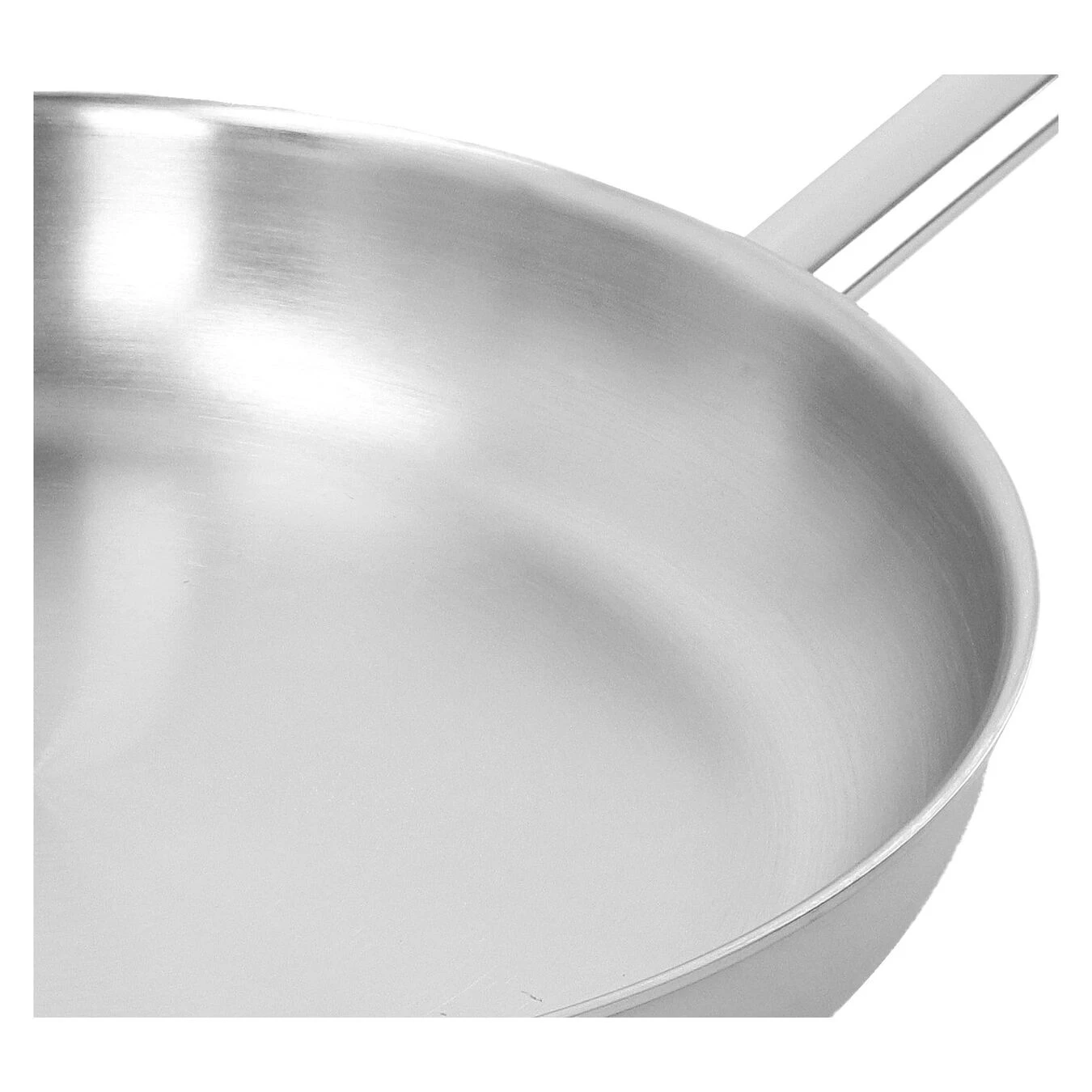 Demeyere Koekenpan 32 Cm 2 Demeyere Koekenpan 32 Cm - Afbeelding 2