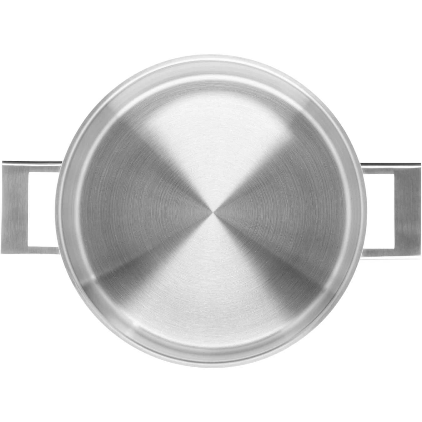 Demeyere Kookpan Met Dubbelwandig Deksel 24 Cm / 5,2 L 2 Demeyere Kookpan Met Dubbelwandig Deksel 24 Cm / 5,2 L - Afbeelding 2