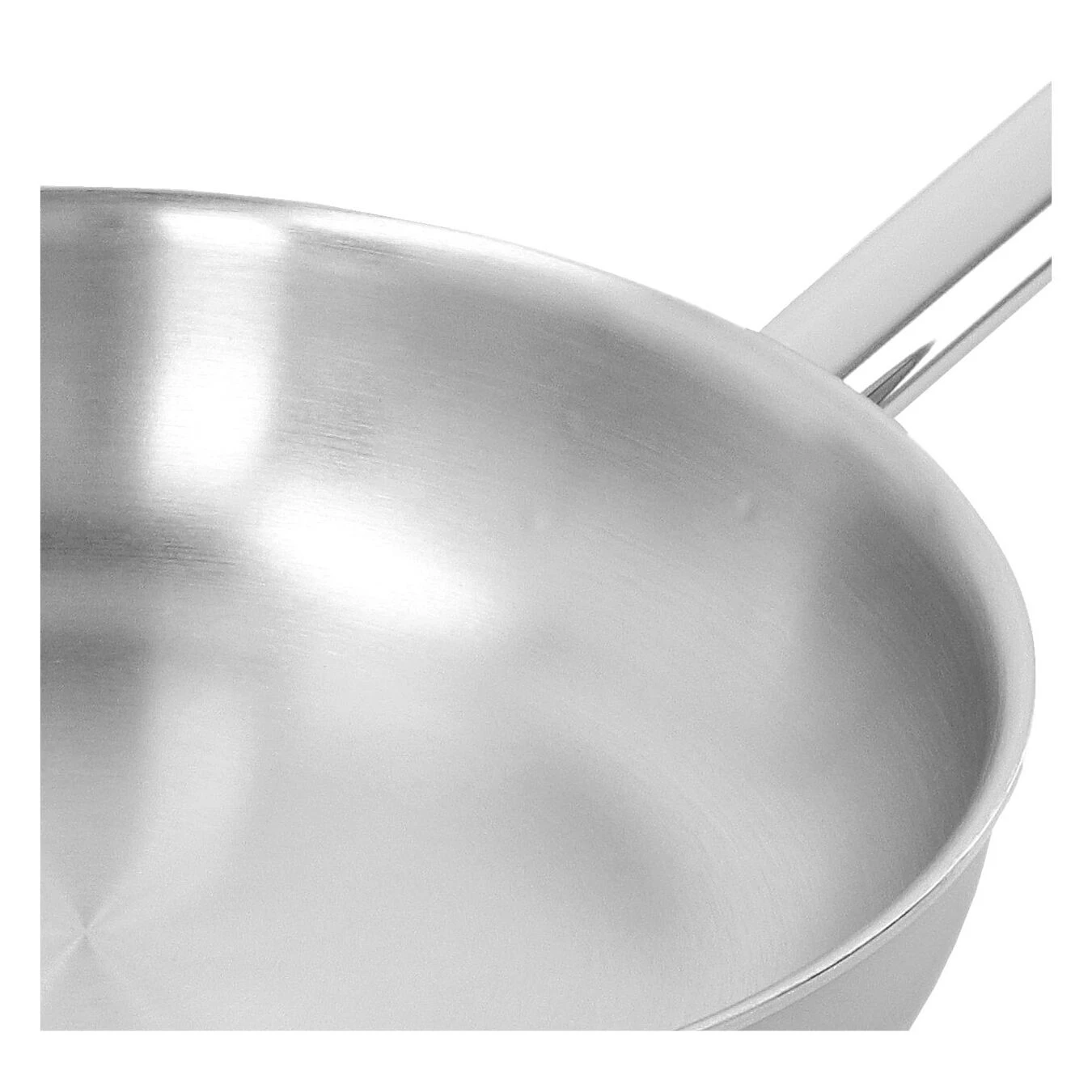 Demeyere Koekenpan 24 Cm 2 Demeyere Koekenpan 24 Cm - Afbeelding 2