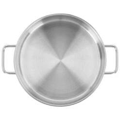 Demeyere Kookpan Met Glazen Deksel 24 Cm / 2,8 L -Demeyere Winkel 000022933