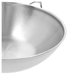 Demeyere Wok Vlakke Bodem 30 Cm -Demeyere Winkel 000022935