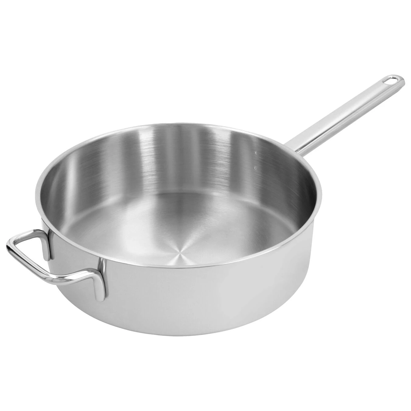 Demeyere Sauteerpan Zonder Deksel 24 Cm / 2,8 L 2 Demeyere Sauteerpan Zonder Deksel 24 Cm / 2,8 L - Afbeelding 2