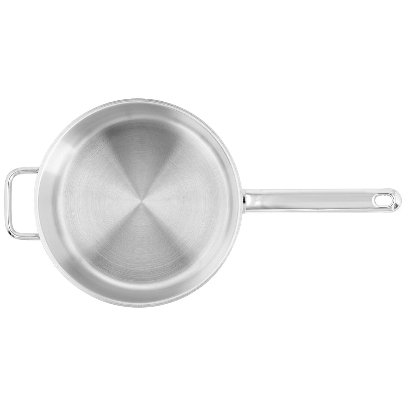 Demeyere Steelpan Zonder Deksel 22 Cm / 4 L 2 Demeyere Steelpan Zonder Deksel 22 Cm / 4 L - Afbeelding 2