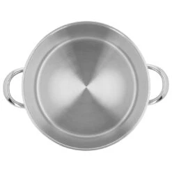 Demeyere Soeppan Met Deksel 24 Cm / 8 L -Demeyere Winkel 000023037