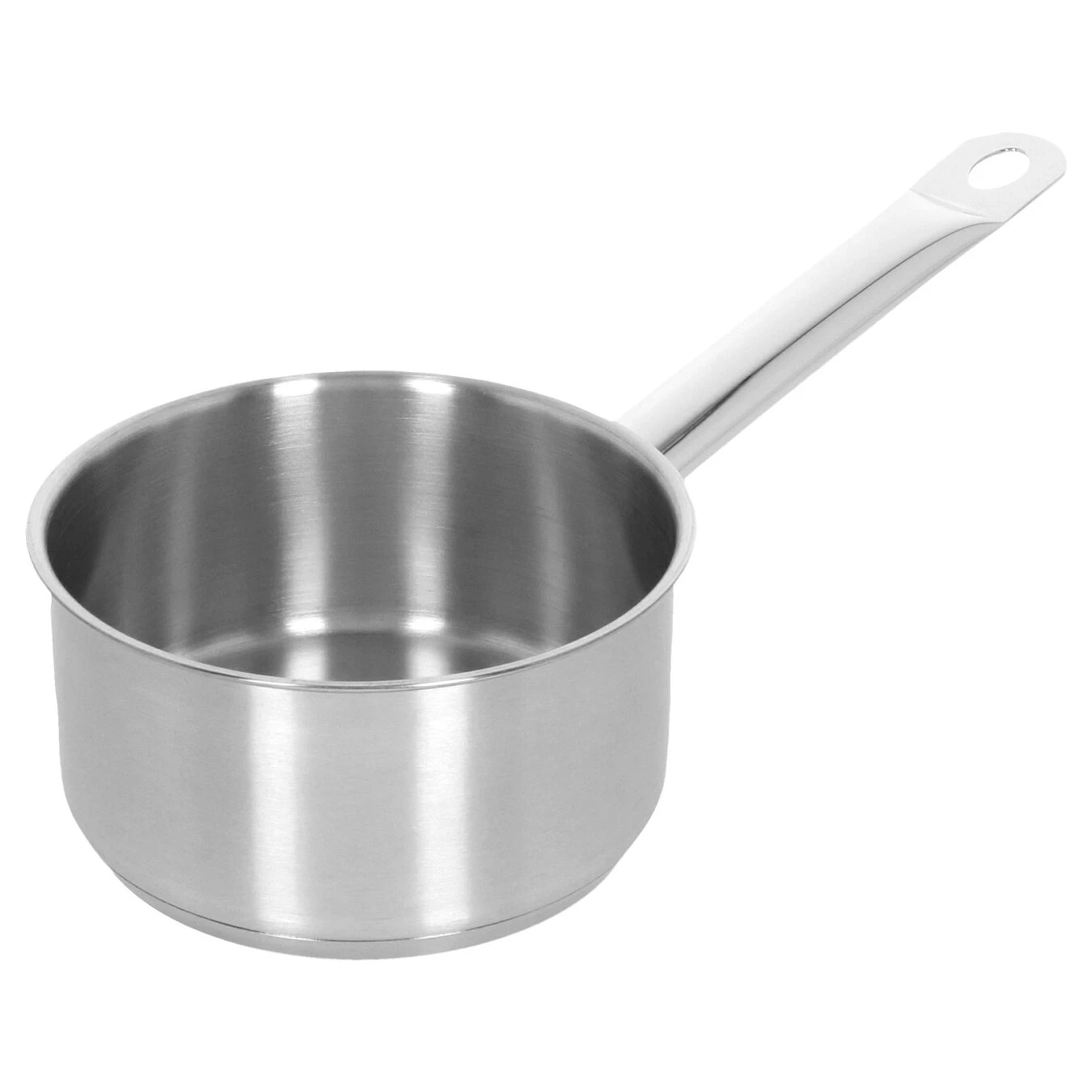 Demeyere Steelpan Met Deksel 14 Cm / 1 L 2 Demeyere Steelpan Met Deksel 14 Cm / 1 L - Afbeelding 2