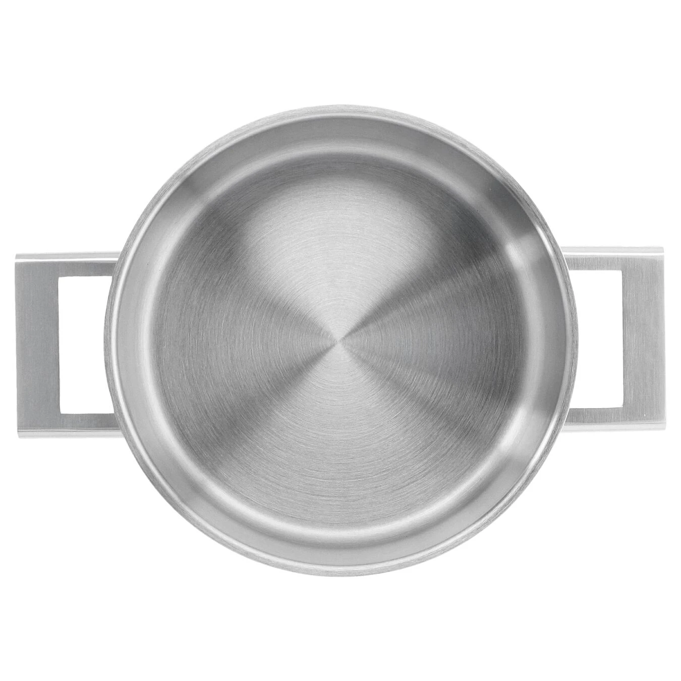 Demeyere Kookpan Met Dubbelwandig Deksel 18 Cm / 2,2 L 2 Demeyere Kookpan Met Dubbelwandig Deksel 18 Cm / 2,2 L - Afbeelding 2