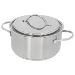Demeyere Kookpan Met Deksel 20 Cm / 3 L -Demeyere Winkel 000023094