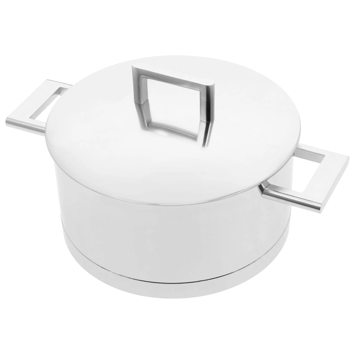 Demeyere Kookpan Met Dubbelwandig Deksel 24 Cm / 5,2 L 4 Demeyere Kookpan Met Dubbelwandig Deksel 24 Cm / 5,2 L - Afbeelding 4