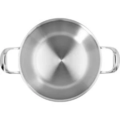 Demeyere Conische Sudderpan 24 Cm / 3,25 L 8 Demeyere Conische Sudderpan 24 Cm / 3,25 L -Demeyere Winkel 000023105