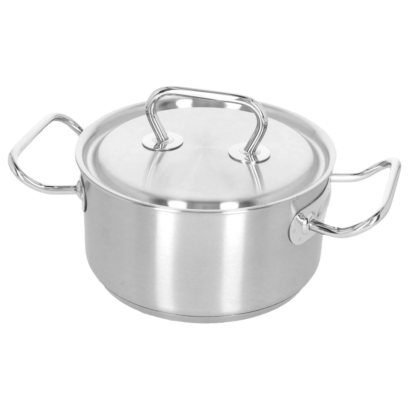 Demeyere Kookpan Met Deksel 18 Cm / 2 L 2 Demeyere Kookpan Met Deksel 18 Cm / 2 L - Afbeelding 2