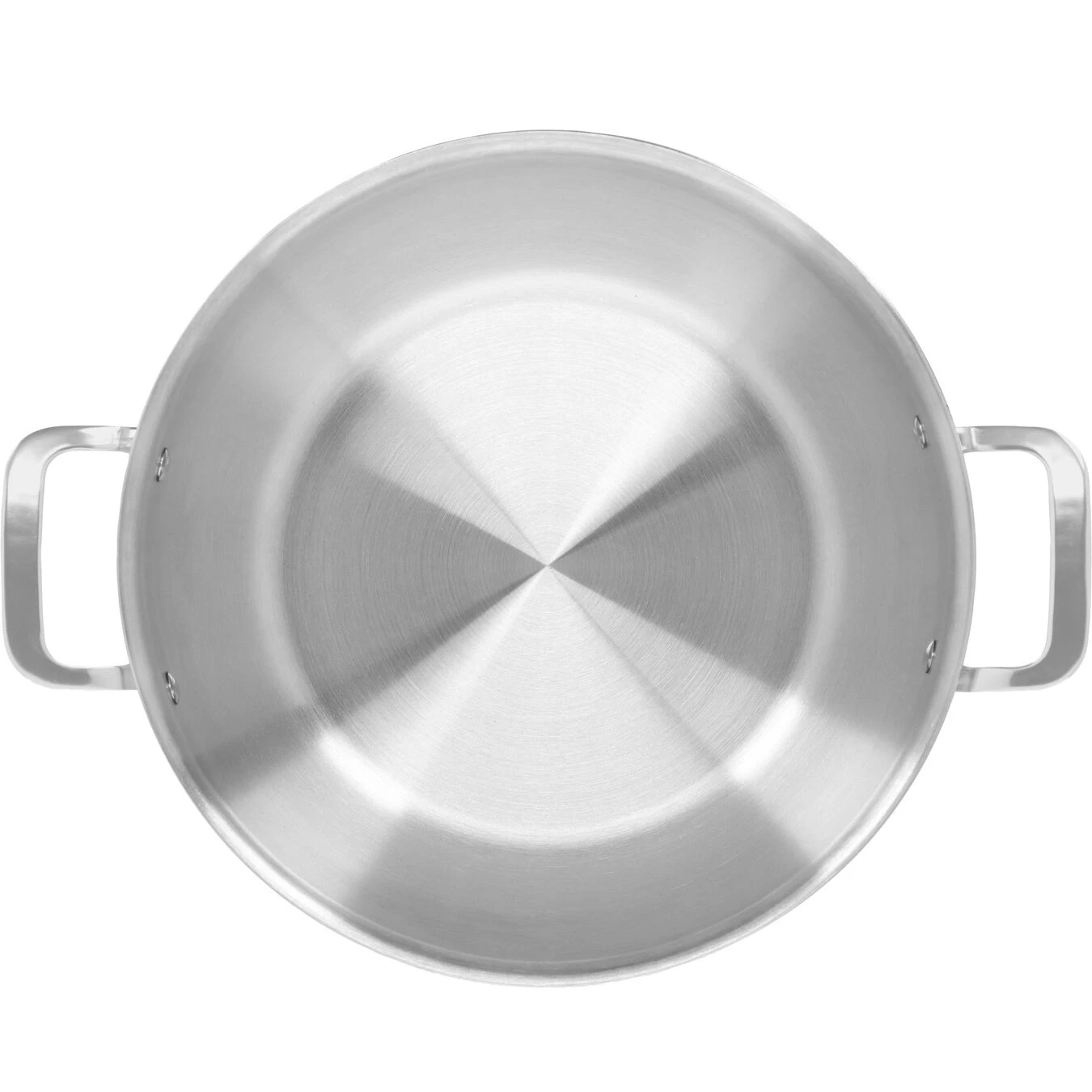 Demeyere Sudderpan Met Dubbelwandig Deksel 28 Cm / 4 L 2 Demeyere Sudderpan Met Dubbelwandig Deksel 28 Cm / 4 L - Afbeelding 2