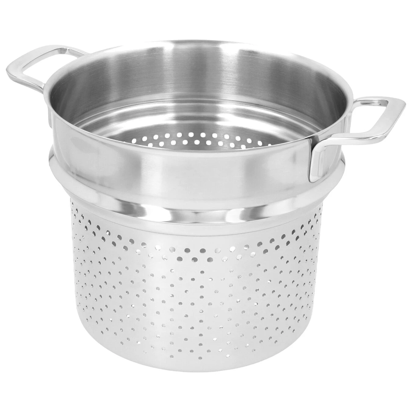 Demeyere Pastainzet 24 Cm 2 Demeyere Pastainzet 24 Cm - Afbeelding 2