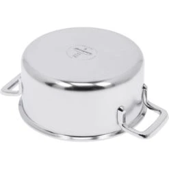 Demeyere Kookpan Met Dubbelwandig Deksel 18 Cm / 2,2 L -Demeyere Winkel 000023171