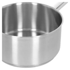 Demeyere Steelpan Met Deksel 18 Cm / 2 L -Demeyere Winkel 000023188