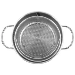 Demeyere Asperge- En Pastapan 16 Cm / 4,5 L 8 Demeyere Asperge- En Pastapan 16 Cm / 4,5 L -Demeyere Winkel 000023192