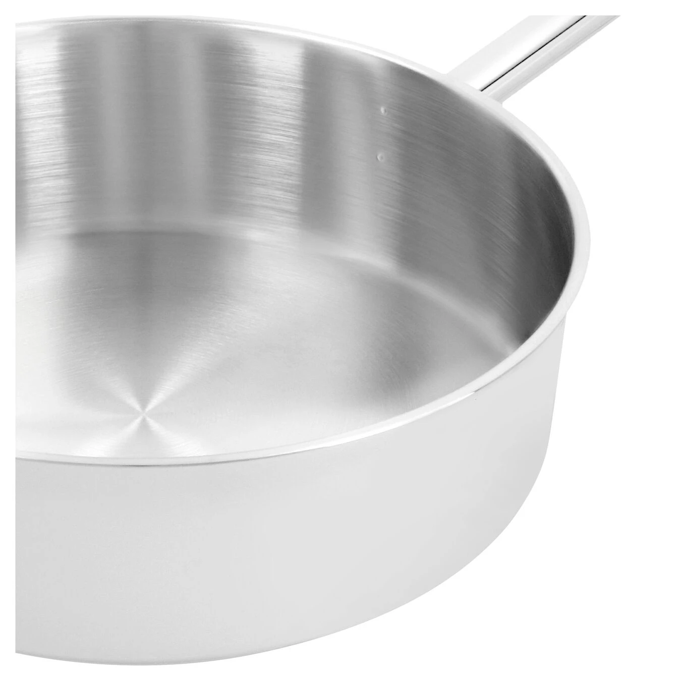 Demeyere Sauteerpan Zonder Deksel 28 Cm / 4,8 L 3 Demeyere Sauteerpan Zonder Deksel 28 Cm / 4,8 L - Afbeelding 3
