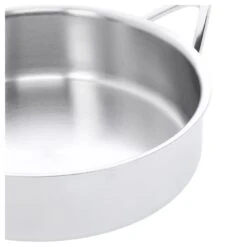 Demeyere Sauteerpan Met Deksel 24 Cm / 2,8 L 8 Demeyere Sauteerpan Met Deksel 24 Cm / 2,8 L -Demeyere Winkel 000023233