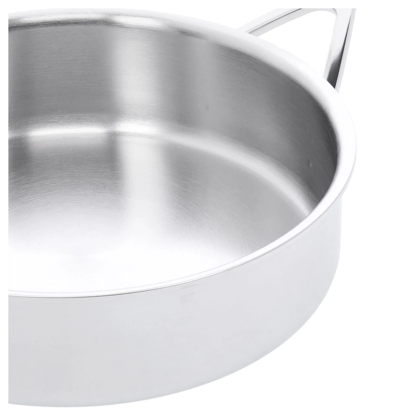 Demeyere Sauteerpan Met Deksel 24 Cm / 2,8 L 3 Demeyere Sauteerpan Met Deksel 24 Cm / 2,8 L - Afbeelding 3