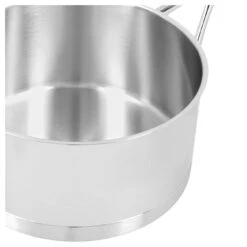 Demeyere Steelpan Met Deksel 20 Cm / 3 L 8 Demeyere Steelpan Met Deksel 20 Cm / 3 L -Demeyere Winkel 000023238