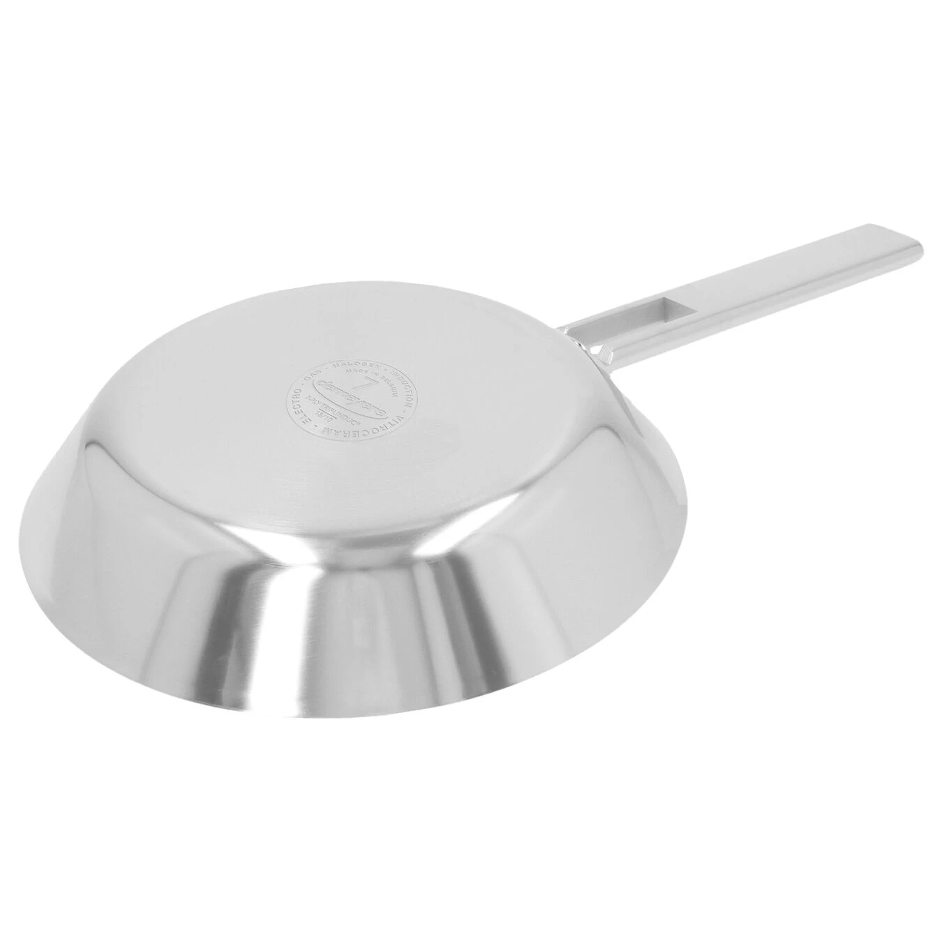 Demeyere Koekenpan 20 Cm 2 Demeyere Koekenpan 20 Cm - Afbeelding 2