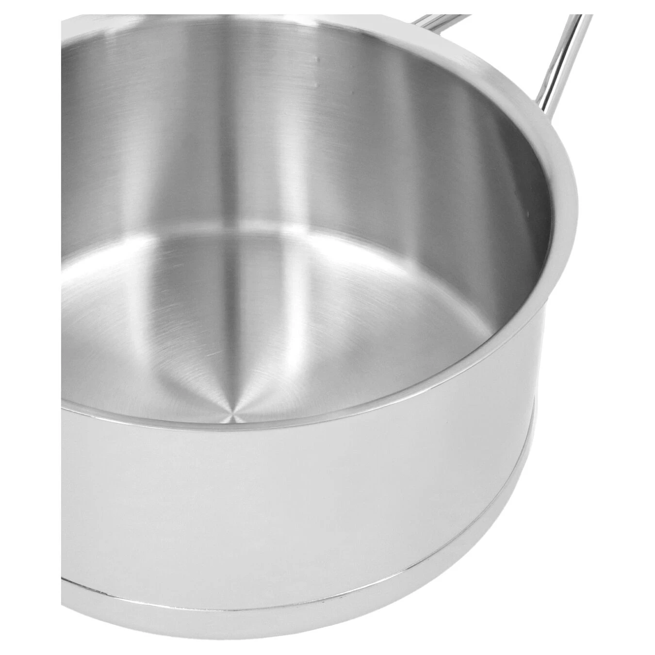 Demeyere Steelpan Zonder Deksel 18 Cm / 2,2 L 3 Demeyere Steelpan Zonder Deksel 18 Cm / 2,2 L - Afbeelding 3
