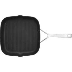 Demeyere Grillpan Duraslide Titanium 28 X 28 Cm -Demeyere Winkel 000023270