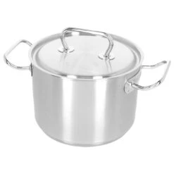 Demeyere Soeppan Met Deksel 20 Cm / 4 L -Demeyere Winkel 000023271