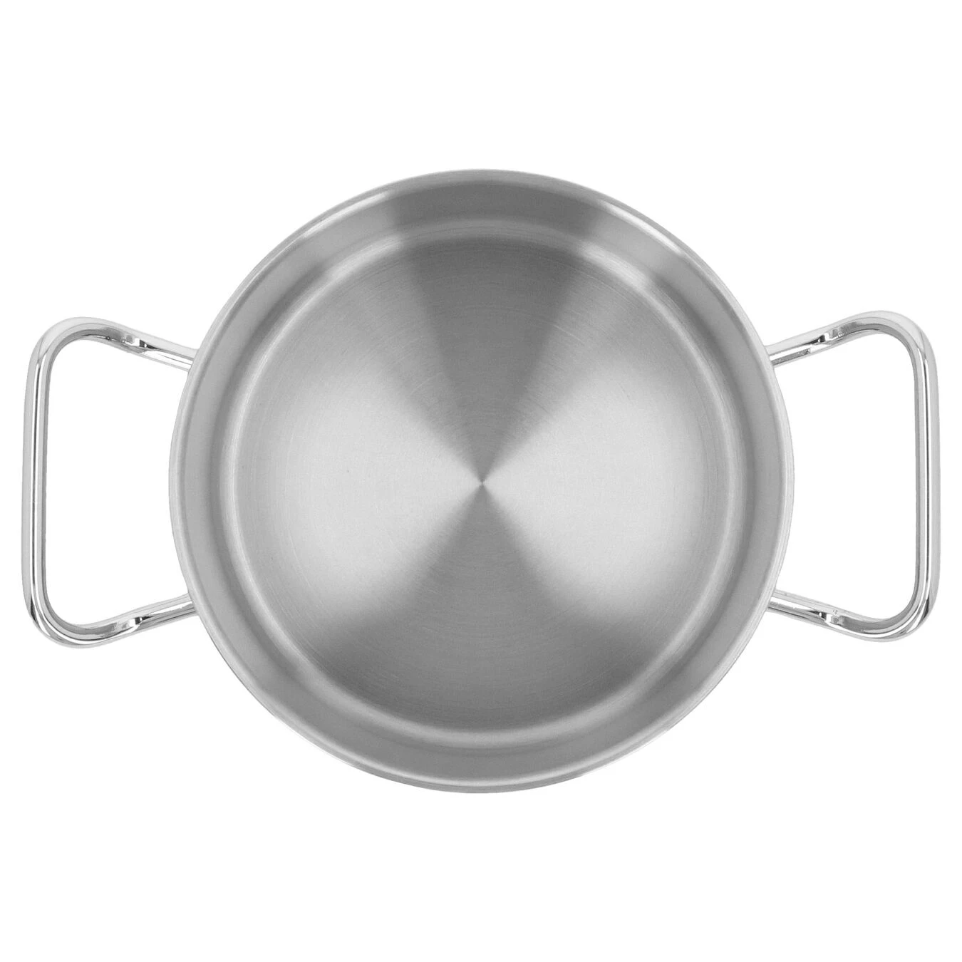 Demeyere Kookpan Met Deksel 18 Cm / 2 L 3 Demeyere Kookpan Met Deksel 18 Cm / 2 L - Afbeelding 3