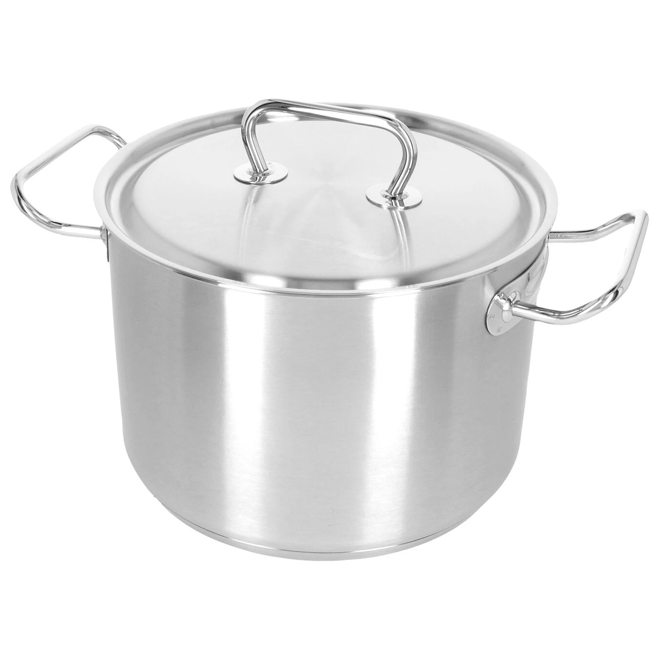 Demeyere Soeppan Met Deksel 24 Cm / 7 L 2 Demeyere Soeppan Met Deksel 24 Cm / 7 L - Afbeelding 2