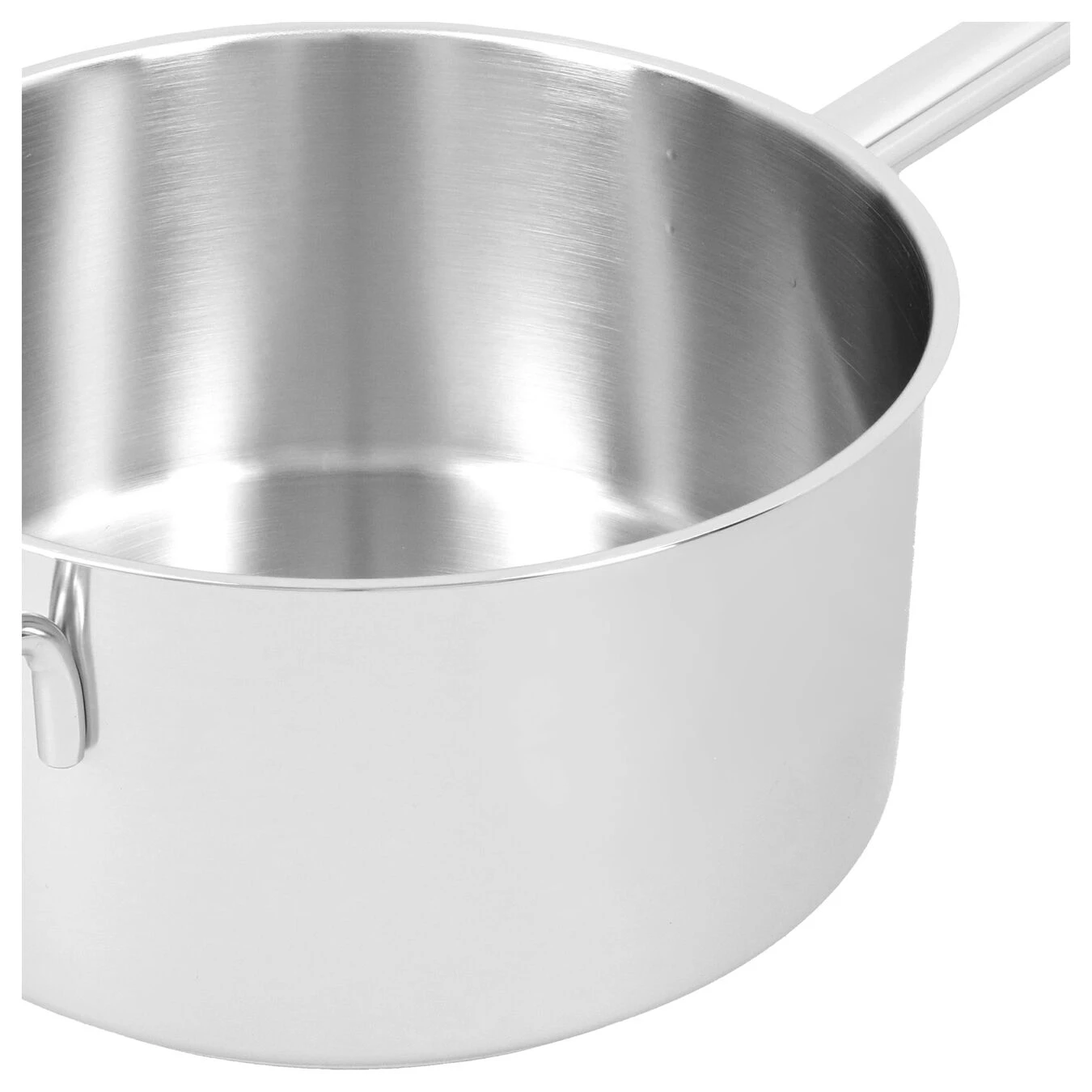 Demeyere Steelpan Zonder Deksel 22 Cm / 4 L 3 Demeyere Steelpan Zonder Deksel 22 Cm / 4 L - Afbeelding 3