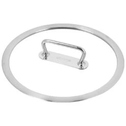 Demeyere Soeppan Met Glazen Deksel 24 Cm / 7 L -Demeyere Winkel 000023360