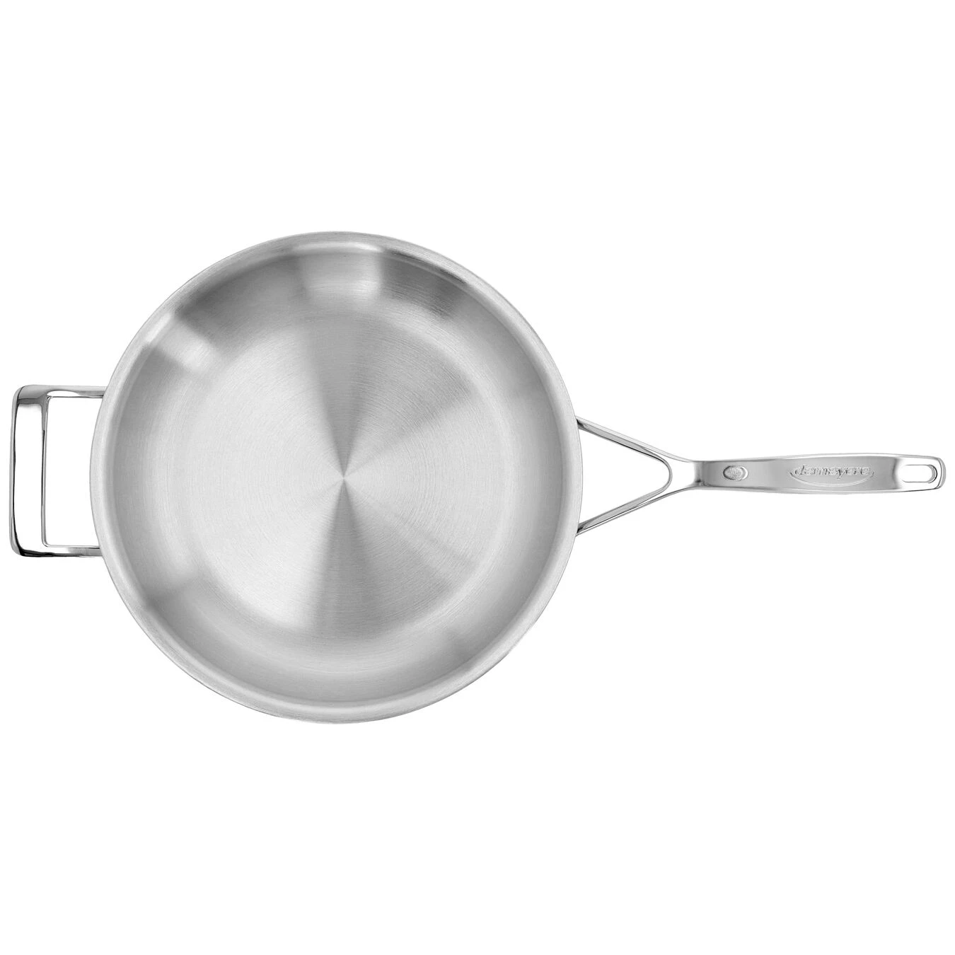 Demeyere Koekenpan 28 Cm 2 Demeyere Koekenpan 28 Cm - Afbeelding 2