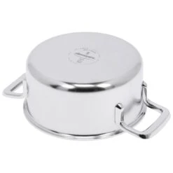 Demeyere Kookpan Met Dubbelwandig Deksel 16 Cm / 1,5 L -Demeyere Winkel 000023382