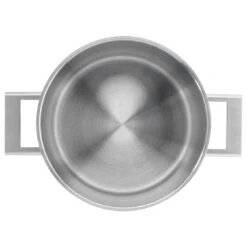 Demeyere Soeppan Met Dubbelwandig Deksel 20 Cm / 5 L 9 Demeyere Soeppan Met Dubbelwandig Deksel 20 Cm / 5 L -Demeyere Winkel 000023387