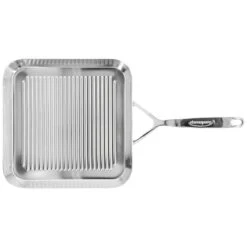 Demeyere Grillpan 28 X 28 Cm -Demeyere Winkel 000023425 1