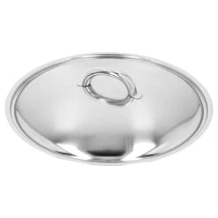 Demeyere Soeppan Met Deksel 24 Cm / 8 L -Demeyere Winkel 000023432