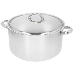 Demeyere Kookpan Met Deksel 28 Cm / 8,4 L 9 Demeyere Kookpan Met Deksel 28 Cm / 8,4 L -Demeyere Winkel 000023445