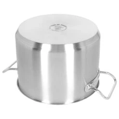 Demeyere Soeppan Met Deksel 24 Cm / 7 L 8 Demeyere Soeppan Met Deksel 24 Cm / 7 L -Demeyere Winkel 000023455