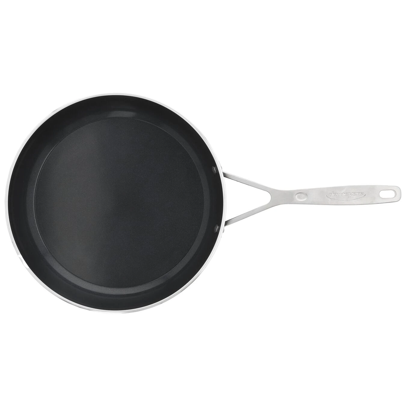 Demeyere Koekenpan Ceraforce 28 Cm 2 Demeyere Koekenpan Ceraforce 28 Cm - Afbeelding 2