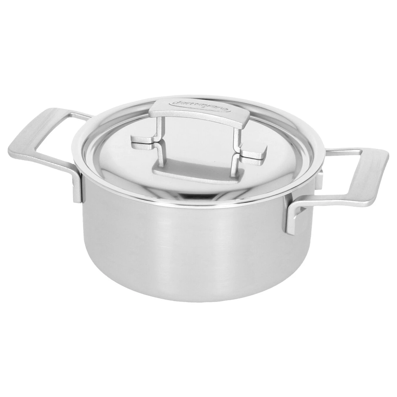 Demeyere Kookpan Met Deksel 18 Cm / 2,2 L 2 Demeyere Kookpan Met Deksel 18 Cm / 2,2 L - Afbeelding 2