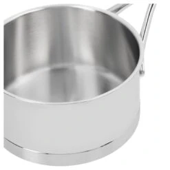 Demeyere Steelpan Zonder Deksel 14 Cm / 1 L 8 Demeyere Steelpan Zonder Deksel 14 Cm / 1 L -Demeyere Winkel 000023465
