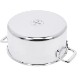 Demeyere Kookpan Met Dubbelwandig Deksel 24 Cm / 5,2 L -Demeyere Winkel 000023505