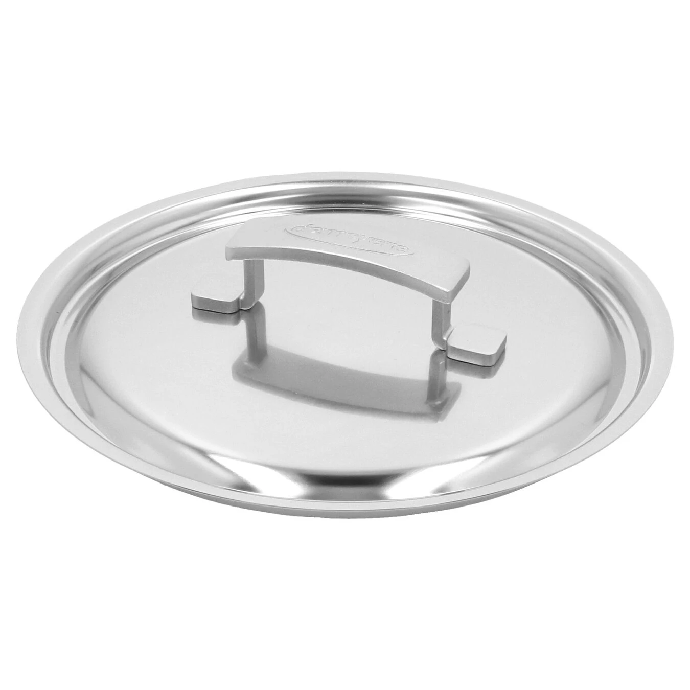 Demeyere Kookpan Met Deksel 22 Cm / 4 L 3 Demeyere Kookpan Met Deksel 22 Cm / 4 L - Afbeelding 3