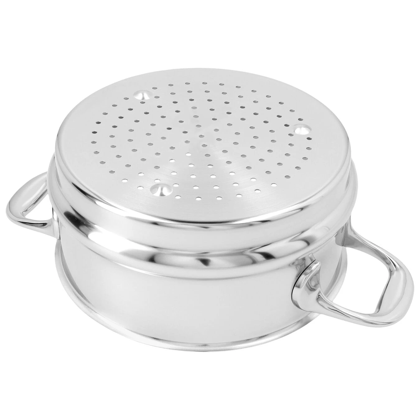 Demeyere Stoominzet 20 Cm 2 Demeyere Stoominzet 20 Cm - Afbeelding 2