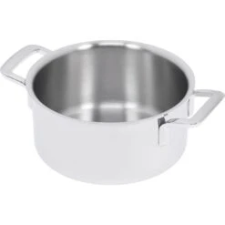 Demeyere Kookpan Met Dubbelwandig Deksel 18 Cm / 2,2 L -Demeyere Winkel 000023590
