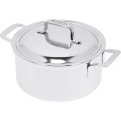 Demeyere Kookpan Met Dubbelwandig Deksel 20 Cm / 3 L -Demeyere Winkel 000023591