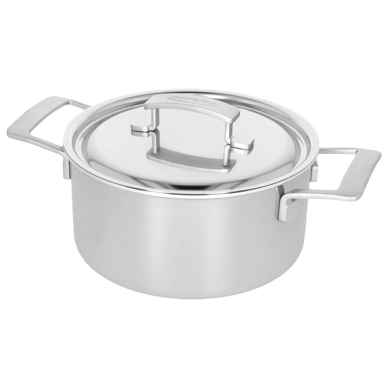 Demeyere Kookpan Met Deksel 22 Cm / 4 L 4 Demeyere Kookpan Met Deksel 22 Cm / 4 L - Afbeelding 4